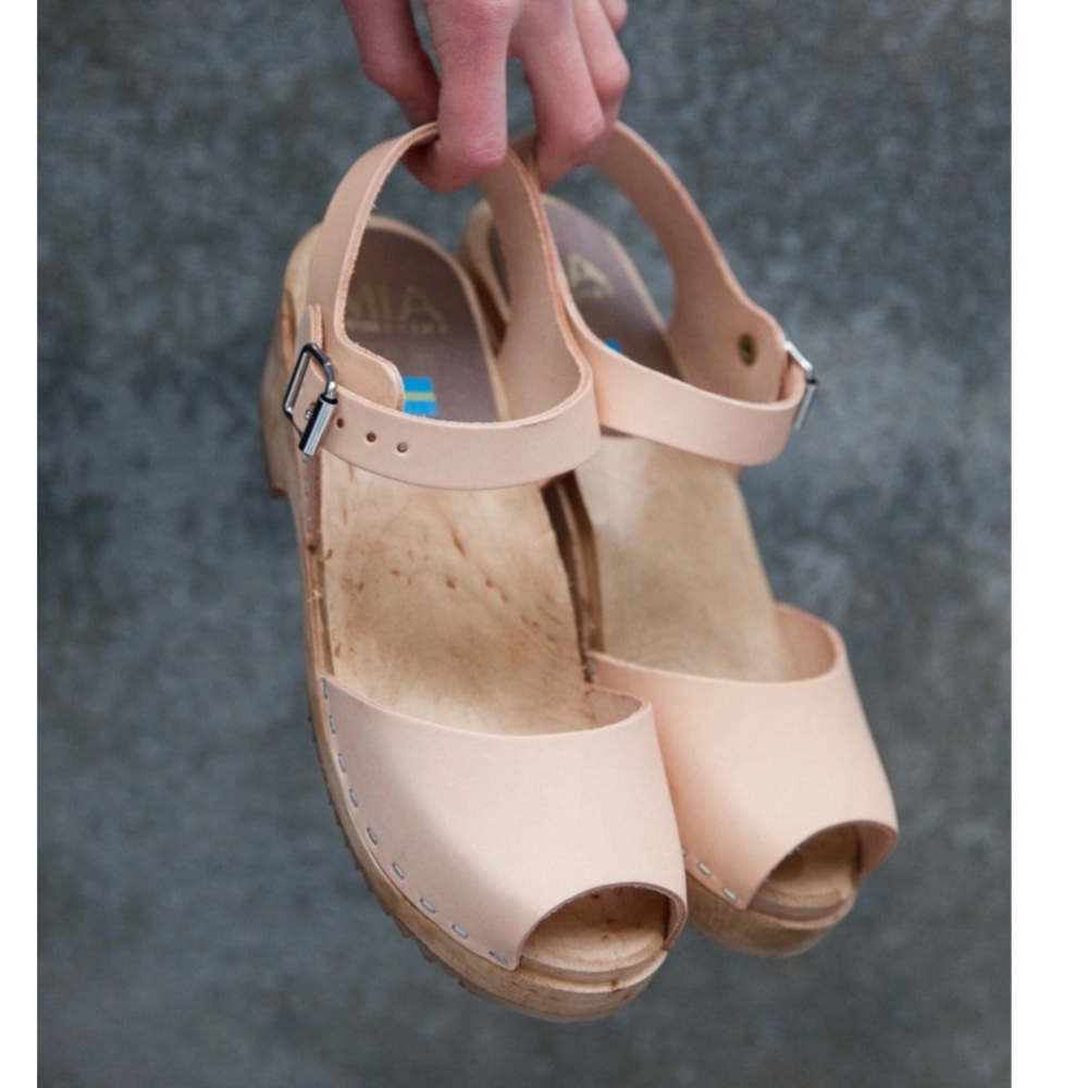 MIA Anja' Clog Sandal